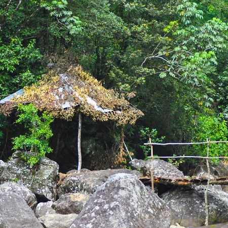 Jungle Tree House Rangala Kandy Exterior foto